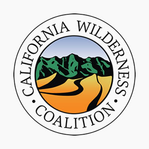 California Wilderness Coalition logo